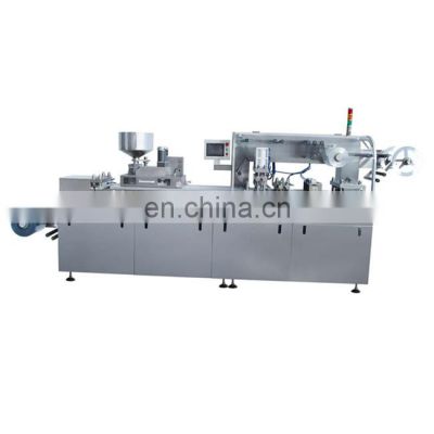 DPP-260 Automatic Tablet Blister Packing Machine of the china pharmaceutical equipment series