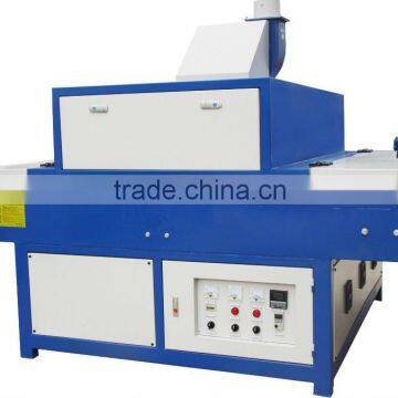 UV light varnish dryer