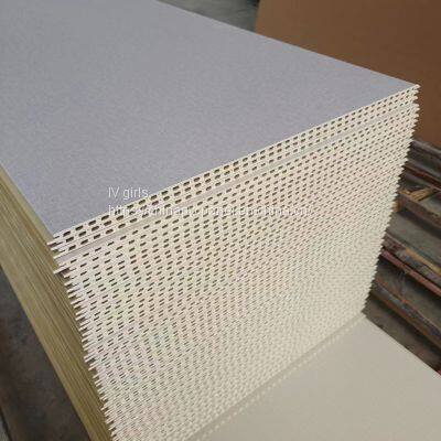 Bamboo wood fiber integrated wallboard  PVC panel  Decorative board  made in China