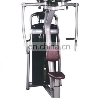 Commercial Fitness Equipment with reasonable price ASJ-A043 Real Delt&Pec Fly machine