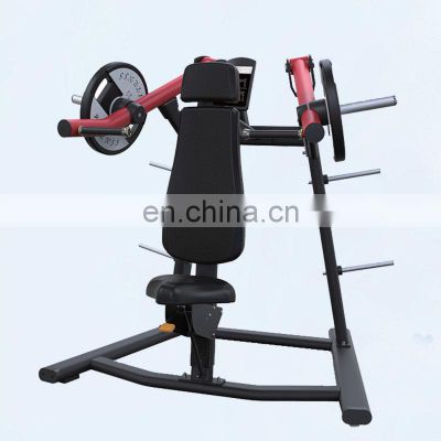 Popular Free Weight Gym Equipment Machine Plate Loaded Exercise Shoulder Press for Sale