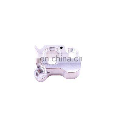 Custom 5 Axis Anodized CNC Machining Milling Parts Auto Engine Parts