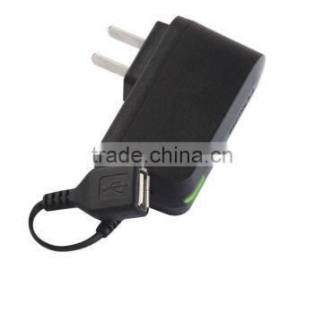 wall to usb charger for mobile phone