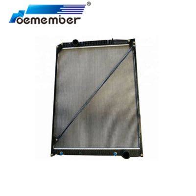 8351188285 Heavy Duty Cooling System Parts Truck Aluminum Radiator For BENZ