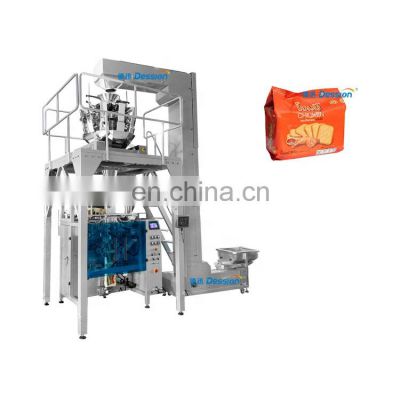 Easy to Operate doypack coffee powder packing machine with date printer