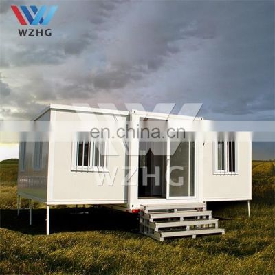 Modern Keasson Modern Luxury Flat Container Prefabricated Homes