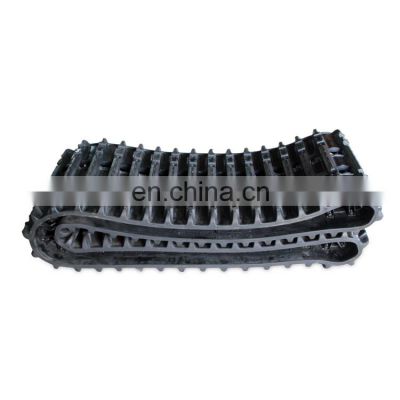 agriculture  kubota rubber track rubber crawler for harvesters 550*90*54 size