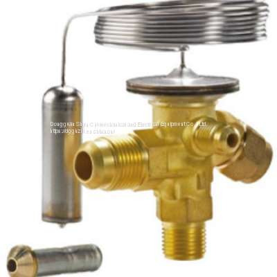 HongSen Thermal expansion valve FRF22W-12-5-9、FRF22W-15-5-9、FRF22W-15-7-9