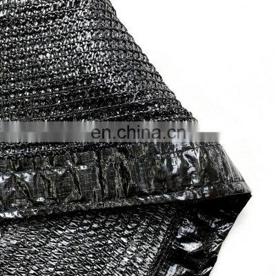 agriculture black shade cloth farm plant protection cover hdpe knitted anti uv agro shade mesh