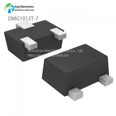 DMG1012T-7 Original brand new in stock electronic components integrated circuit IC chips