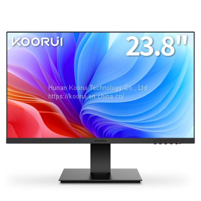 Koorui 24N1 24 Inch 75Hz IPS FHD Computer Business Monitor