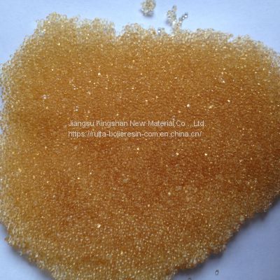 .Macroporous resin purification of total flavonoids in propolis ethanol extract