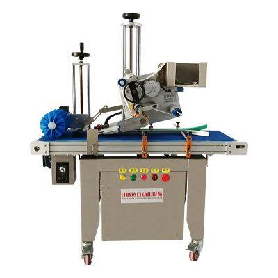 Beverage bottlestick label packaging machine Round tanktargeting machine