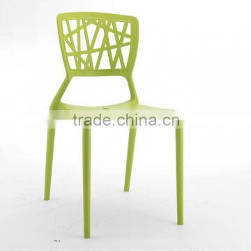 Garden plastic chaire