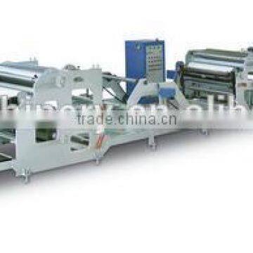 RT2-100 High speed Double sides Hot Melt Coating Machine