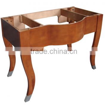 unique design wooden bathroom vanity cabinet (YSG-071)
