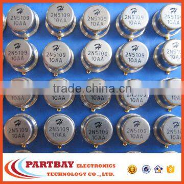 Electronic components high-frequency transistor 2N5109