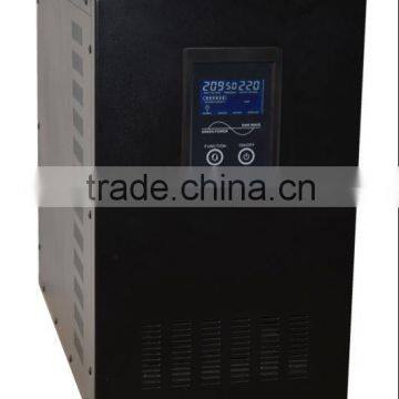 High performance 6000W pure sine wave power inverter 12v 220v