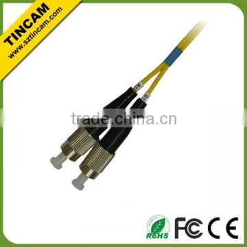 FC Multimode duplex E2k fiber patch cables
