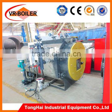 Class-A high quality horizontal 1000kg steam boiler