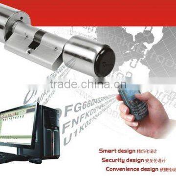 Keyless Electronic Cylinder Electronic Cylinder Lock