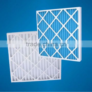 Pleated air Filter furnace filter