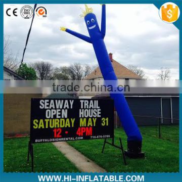 Hot sale event usage advertising inflatable sky dancer tube for sale