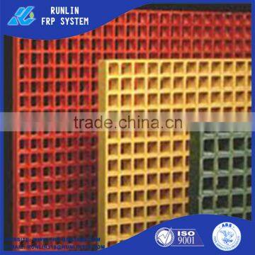 vinyl fiberglass grating