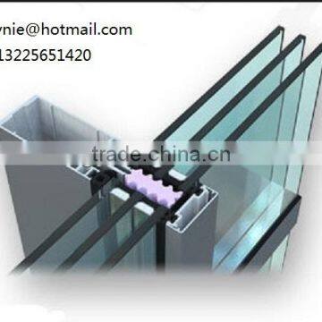 thermal break aluminum profiles for windows