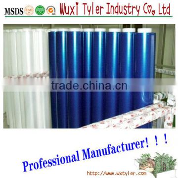 disposable floor protective plastic film for packaging