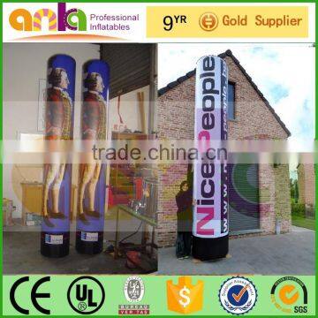 2014 excellent PVC tarpaulin high quality small inflatable billboard for sale