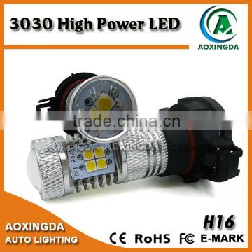 3030 SMD H16 5202 high power LED fog light bulb
