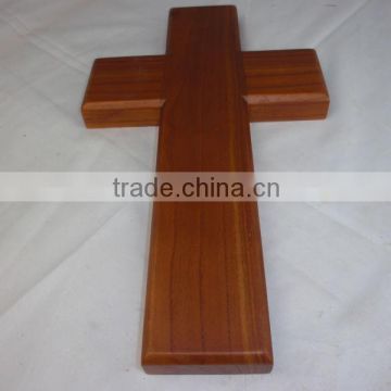Shanshuimuyuan supply high quality wooden crucifix devout