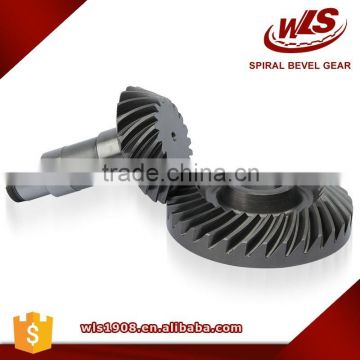 spiral bevel gear for reducer/gear factory