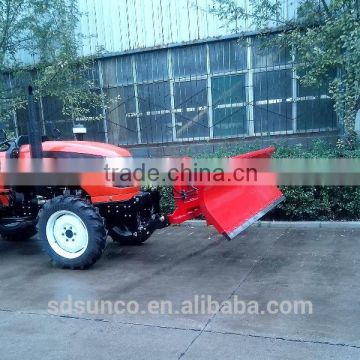 For 2016 Winte!Front Snow Blade for Foton and YTO tractor,front end loader with snow blade for Jinma,Foton tractor