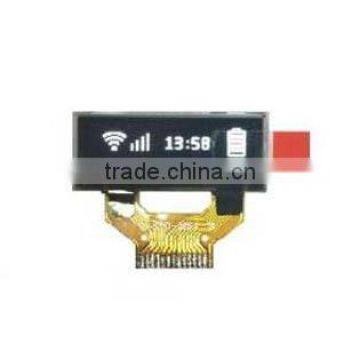0.88 Inch small oled display UNOLED50022