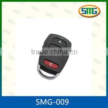 433.92MHz wireless Plastic housing remote control switch SMG-009