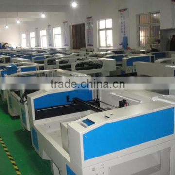 best price laser engraving and cutting machine 290w for leather
