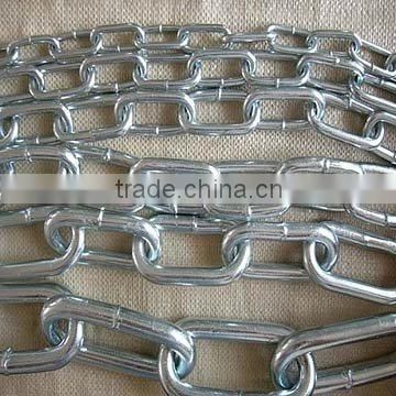 British Type Midium Link Chain