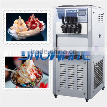 2014 air pump soft ice cream machine(CE)