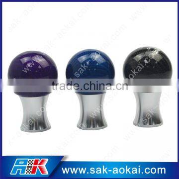 Universal Gear Knob Carbon Fiber Type