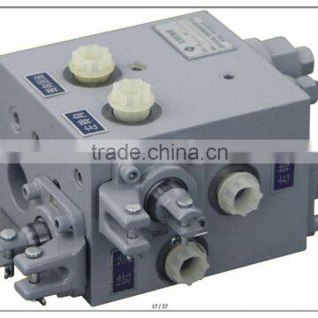 JD-JDF8G Multi-channel Multifucntional manual valve