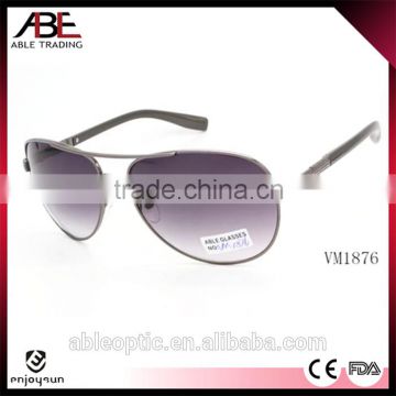 retro classic uv400 lens polarized outdoor sun glasses metal sunglasses eyewear ce fda                        
                                                                                Supplier's Choice