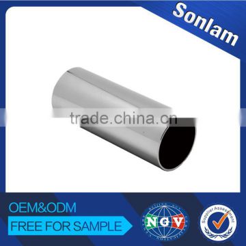 Premium Quality Competitive Price Custom Made Iso9001/Bv/Sgs Ba Stainless Seamless Tube