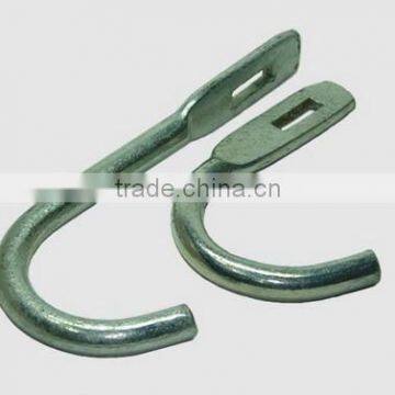 panel formwork pipe hook/euro formwork pipe hook