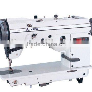High speed zigzag sewing machine AS457-D