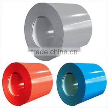 Roofing, Building Material Application and Coated Surface Treatment PPGI/PPGL Steel Sheet, Color Coated Steel Coils