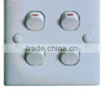 wall switch and socket/doorbell switch/tactile switch and head light switch