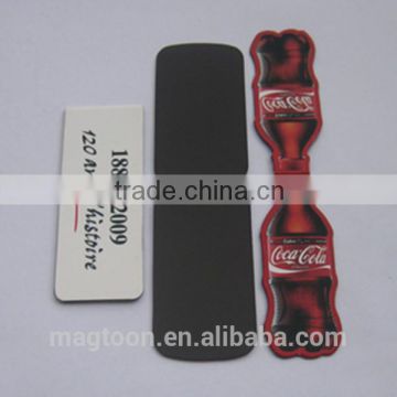 Characteristic designded custom magnetic bookmark