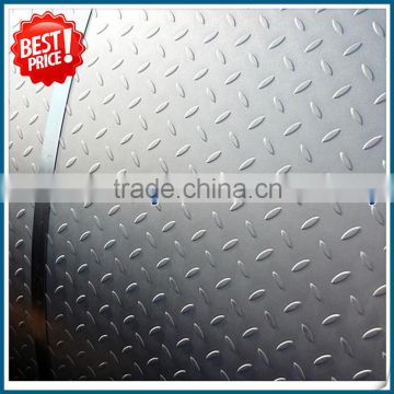 China supplier aluminum checker plate price 1100 3003 5052 3004 3105 3a21